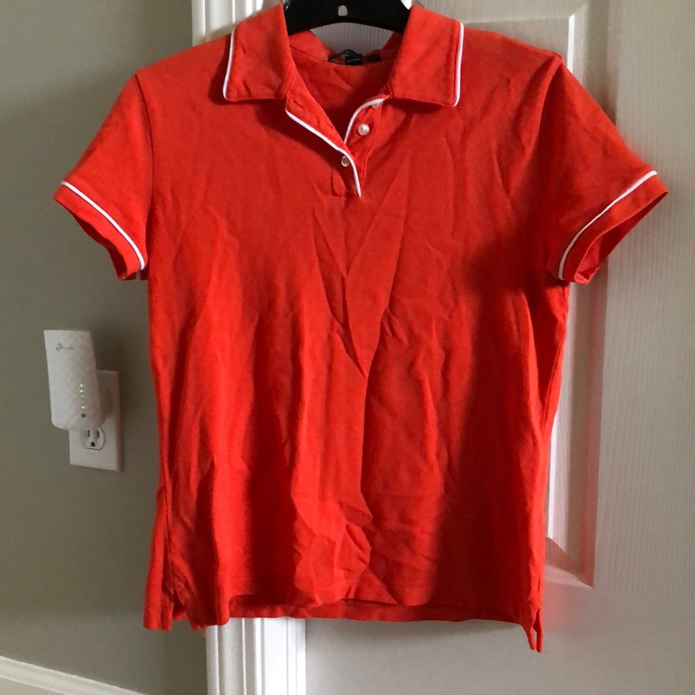 Lands End Polo
